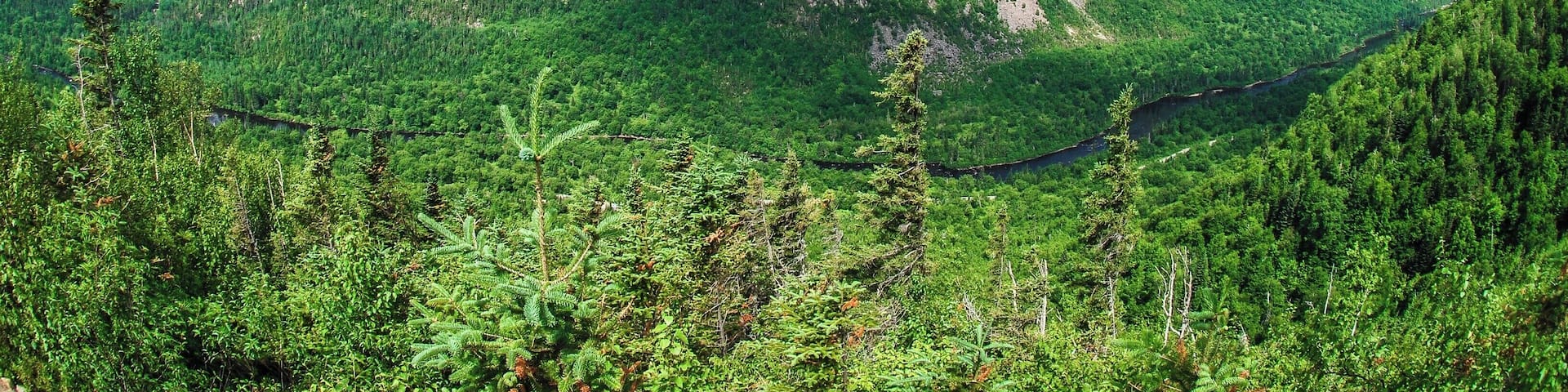 L'Acropole-des-Draveurs is probably the bet hike I've done in Quebec. After a 2-3h effort, you will be rewarded with spectacular viewpoints at the summit! Breathtaking!
#LifeAtExpedia