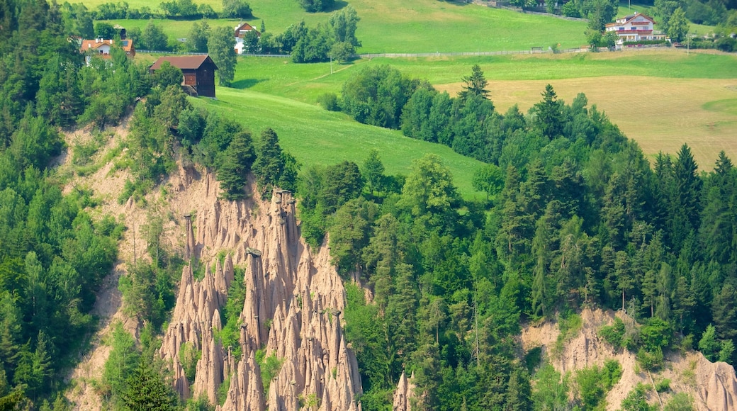 Renon which includes tranquil scenes