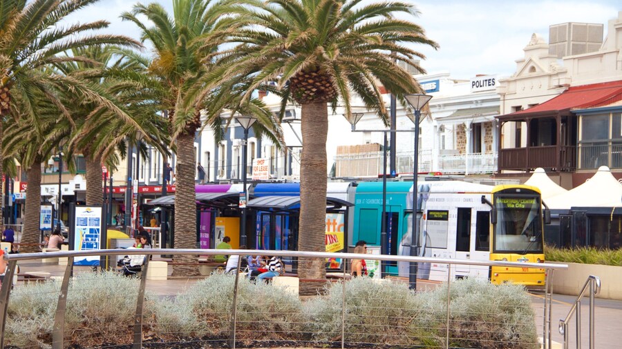 Moseley Square which includes railway items, a city and central business district