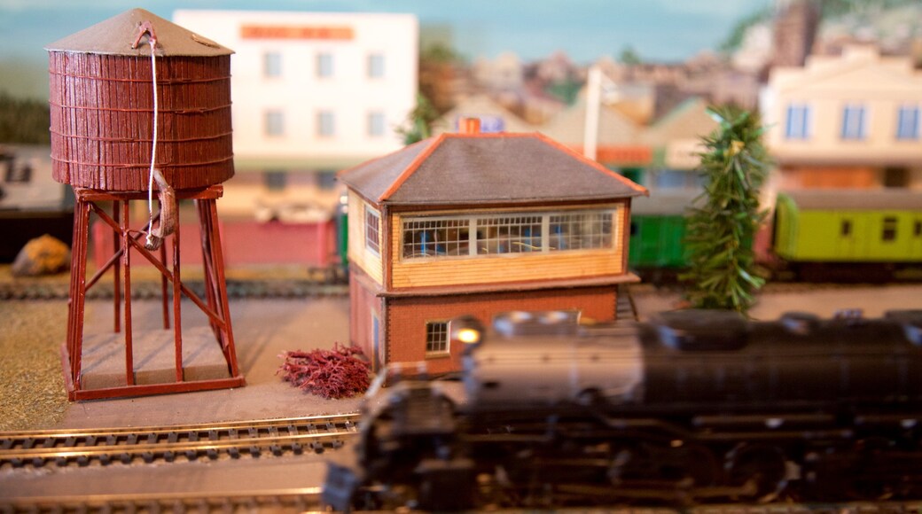 Oamaru showing railway items