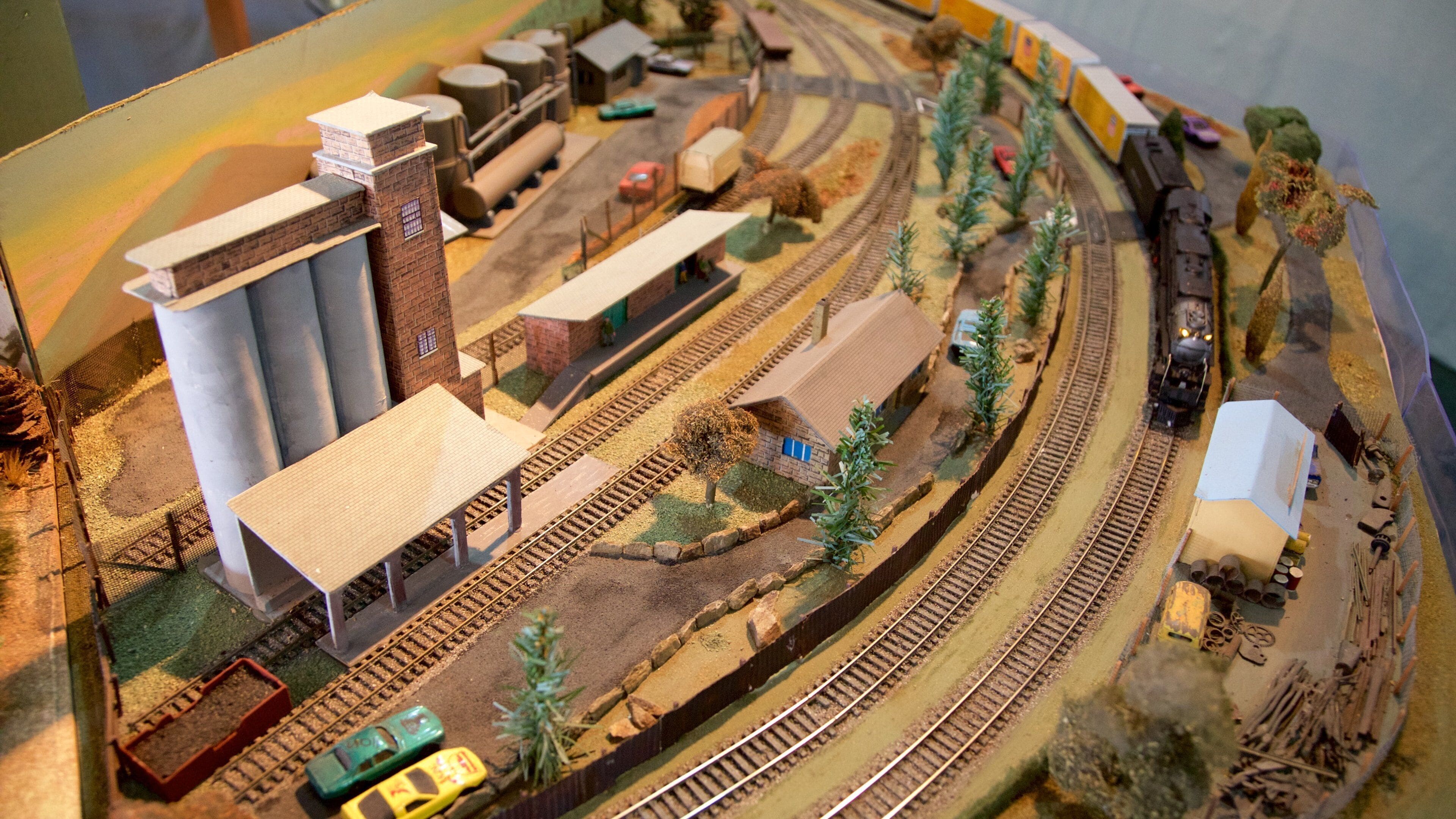 Oamaru Victorian Heritage Precinct