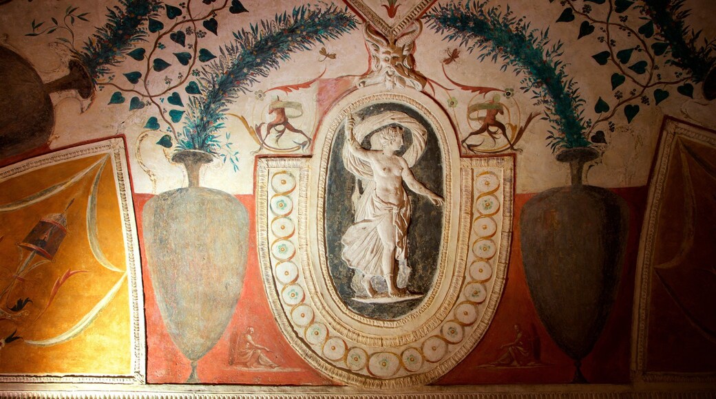 Padova featuring heritage elements and art