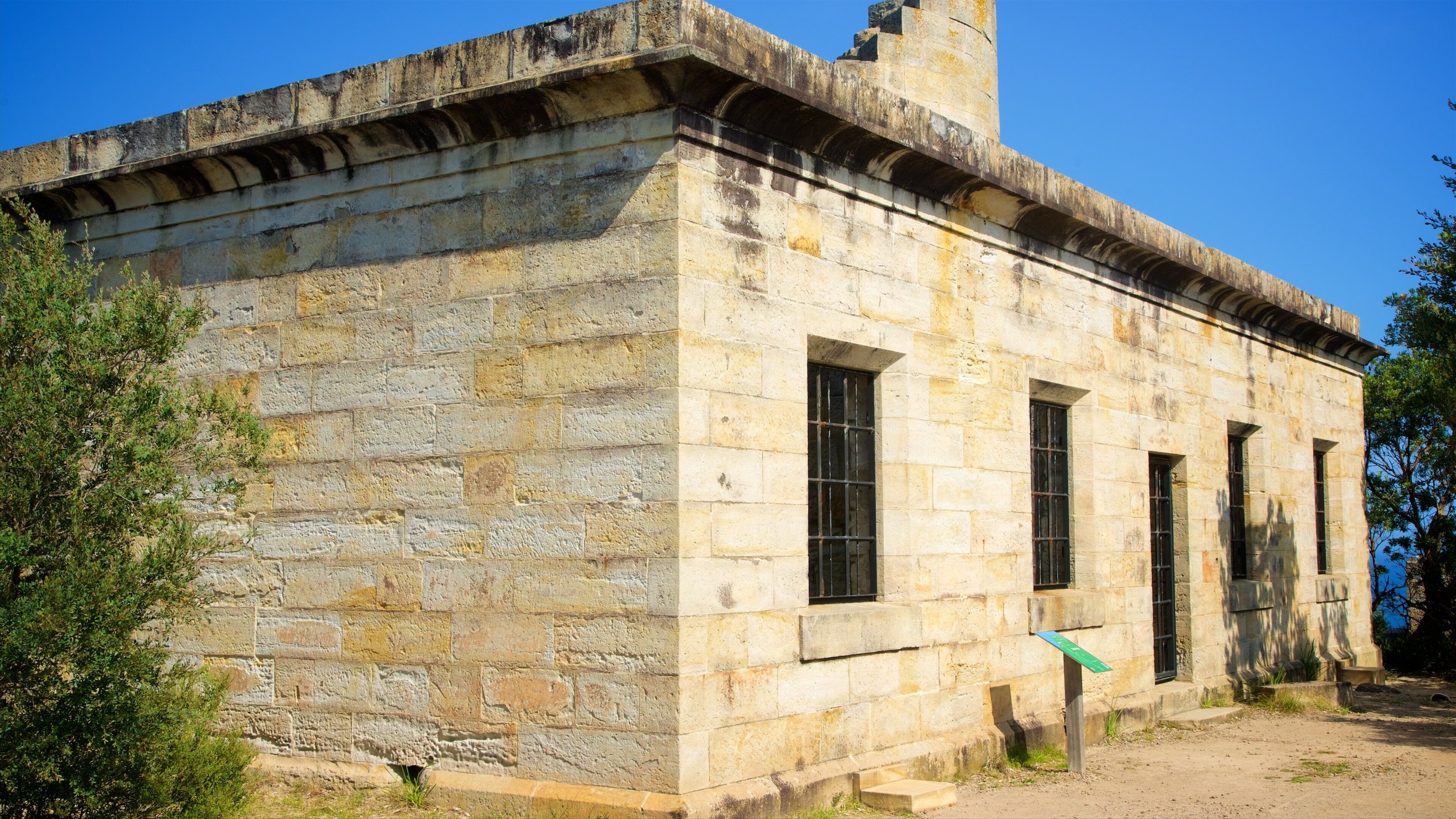 Cape St George Lighthouse