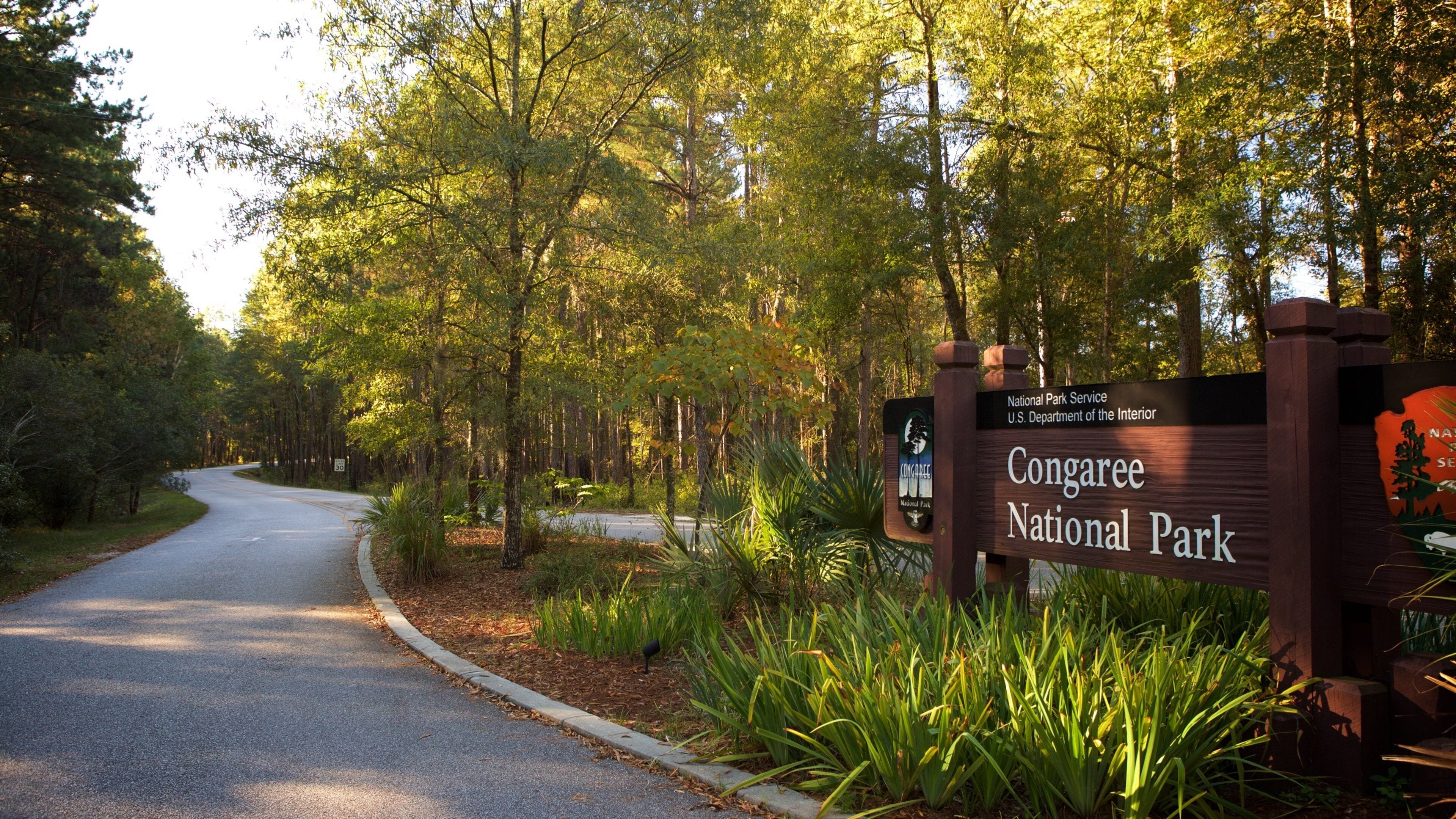 Harry Hampton Visitor Center