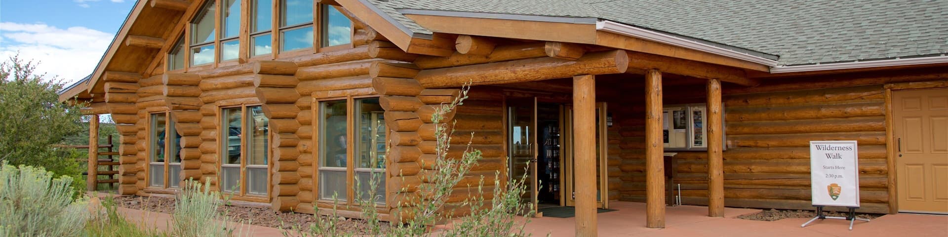 South Rim Visitor Center