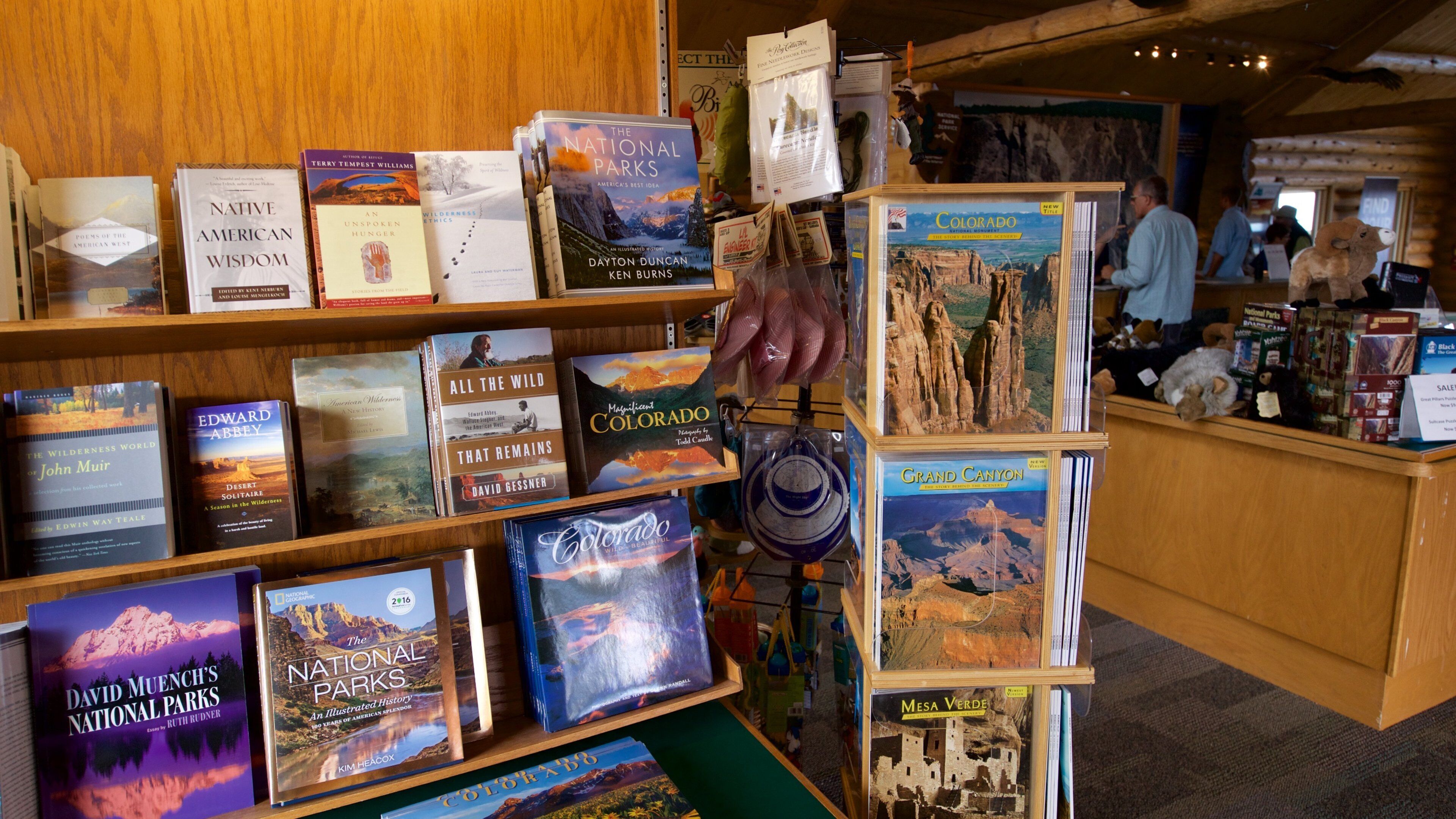 South Rim Visitor Center
