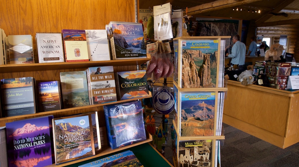 South Rim Visitor Center