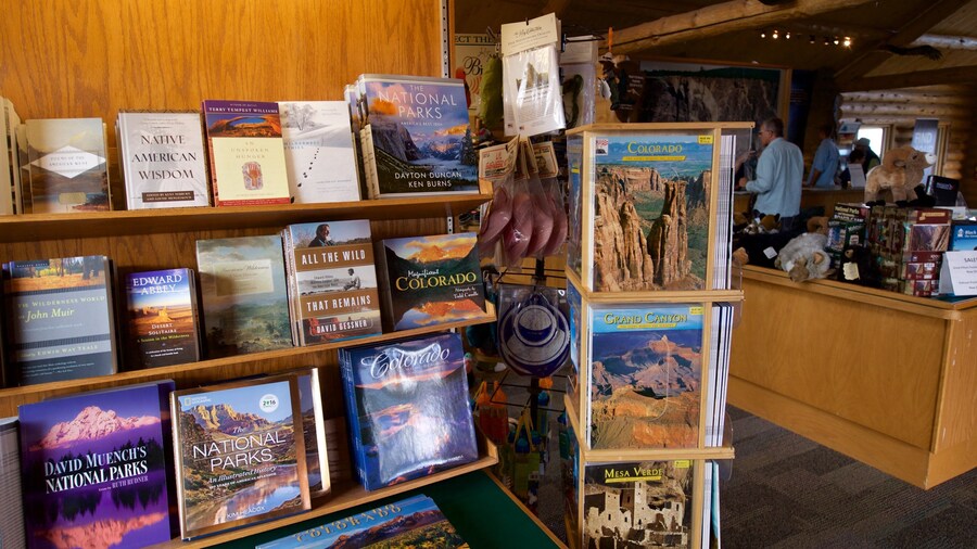 South Rim Visitor Center