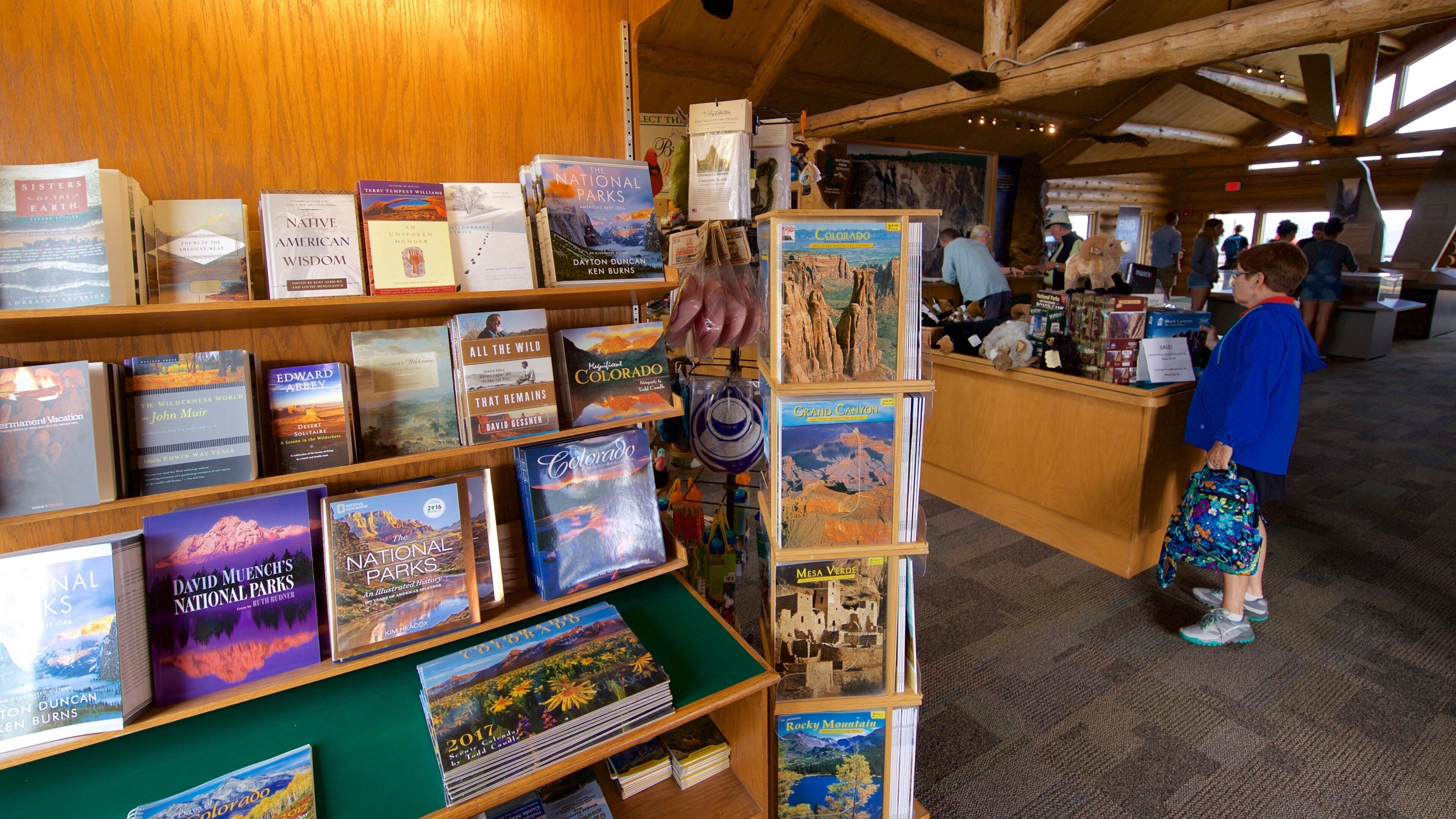 South Rim Visitor Center