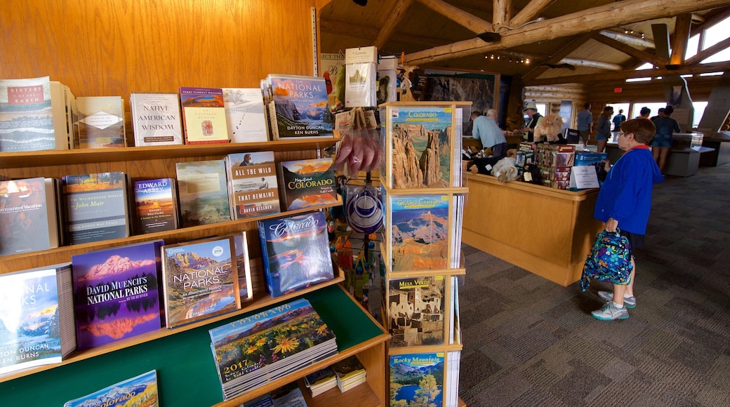 South Rim Visitor Center