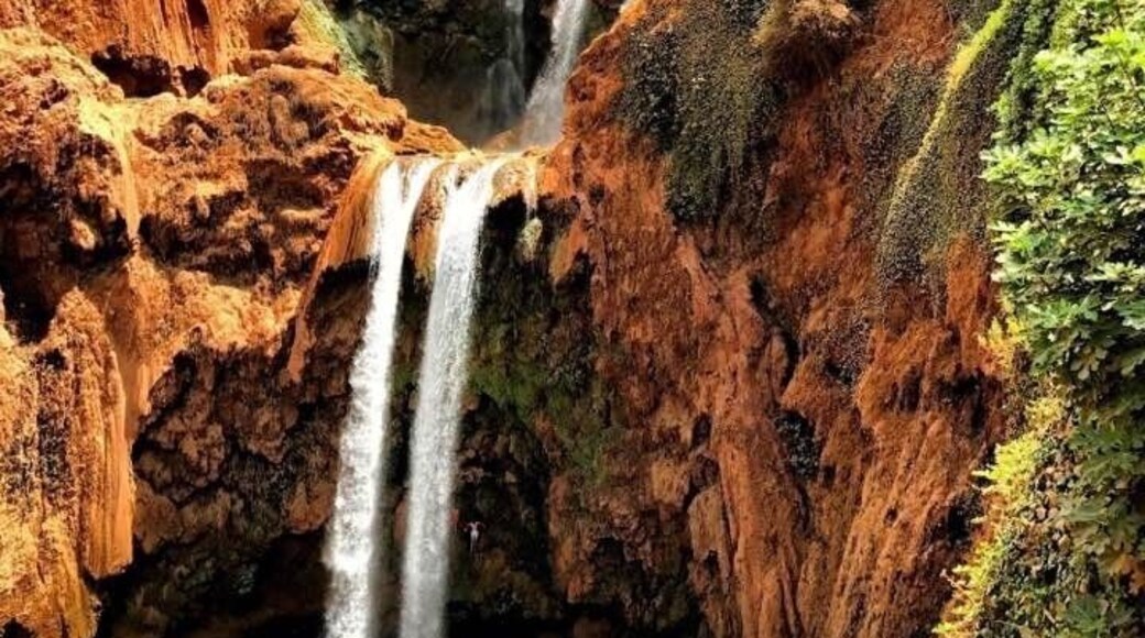 Ouzoud Fall Morocco😍