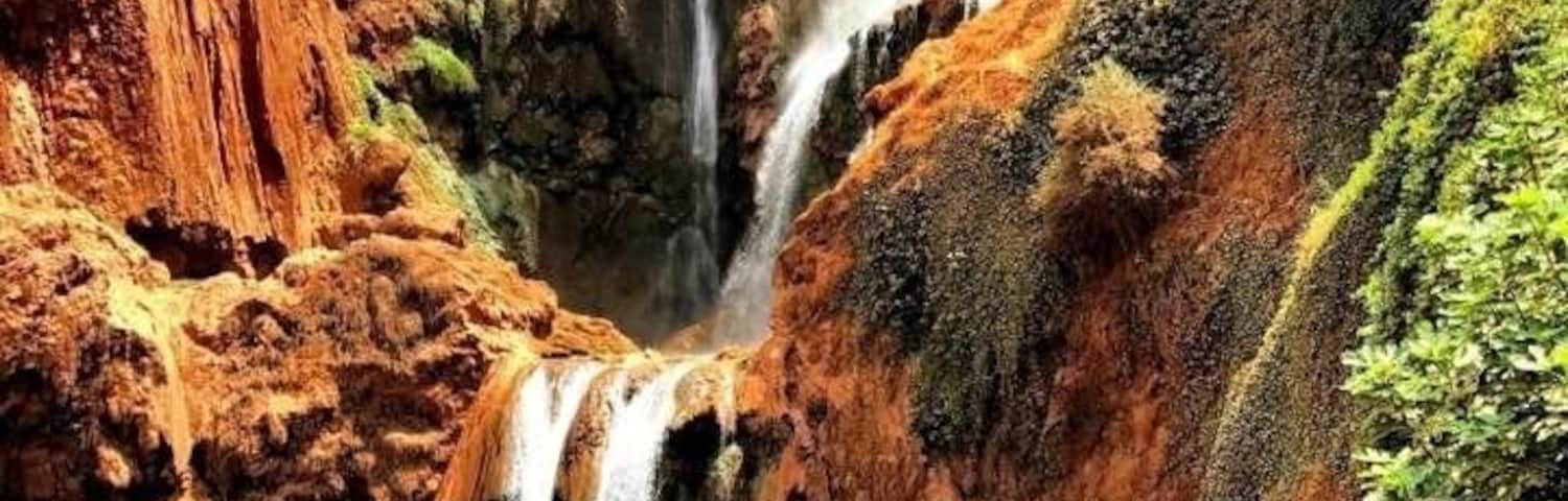 Ouzoud Fall Morocco😍