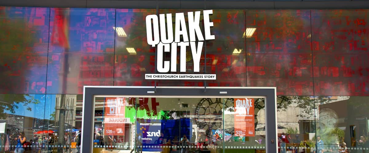 Thành phố Christchurch