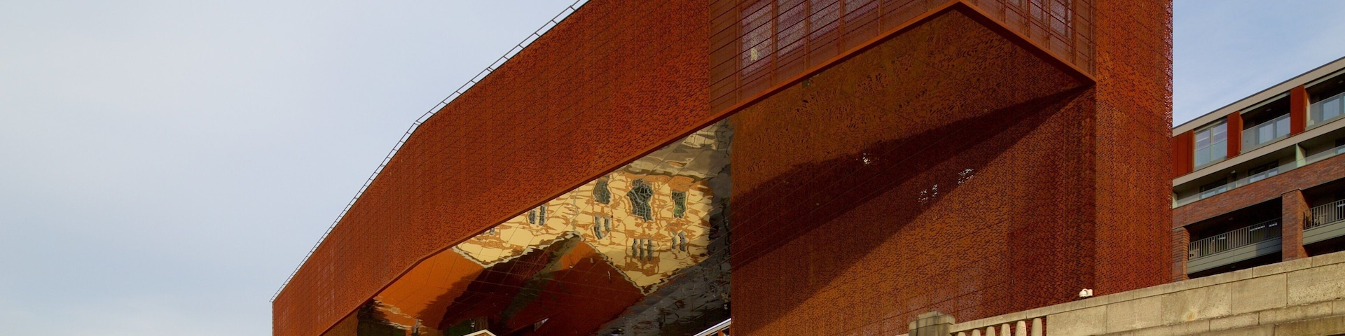 Krakow which includes modern architecture