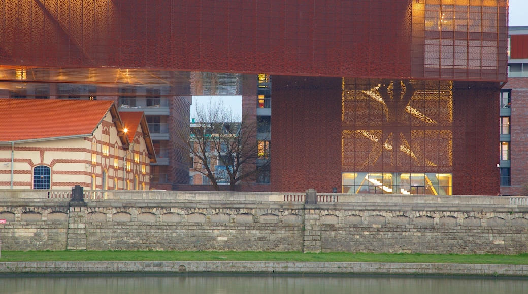 Cracovie qui includes rivière ou ruisseau