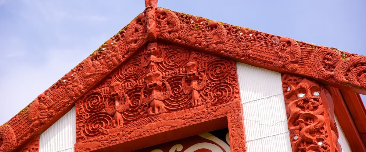 Dunedin das einen Kirche oder Kathedrale und Kultur indigener Völker