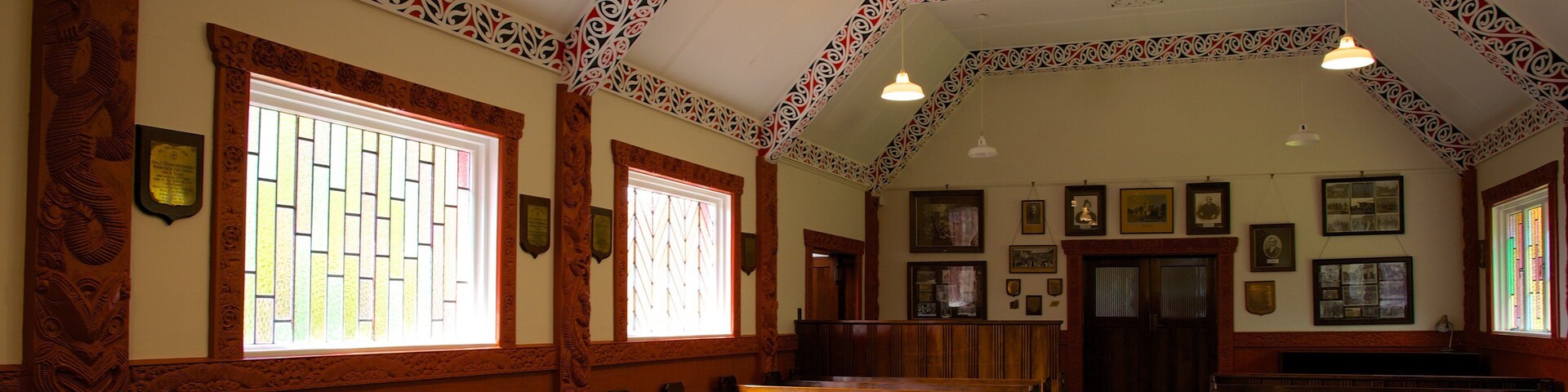 Dunedin which includes interior views and a church or cathedral