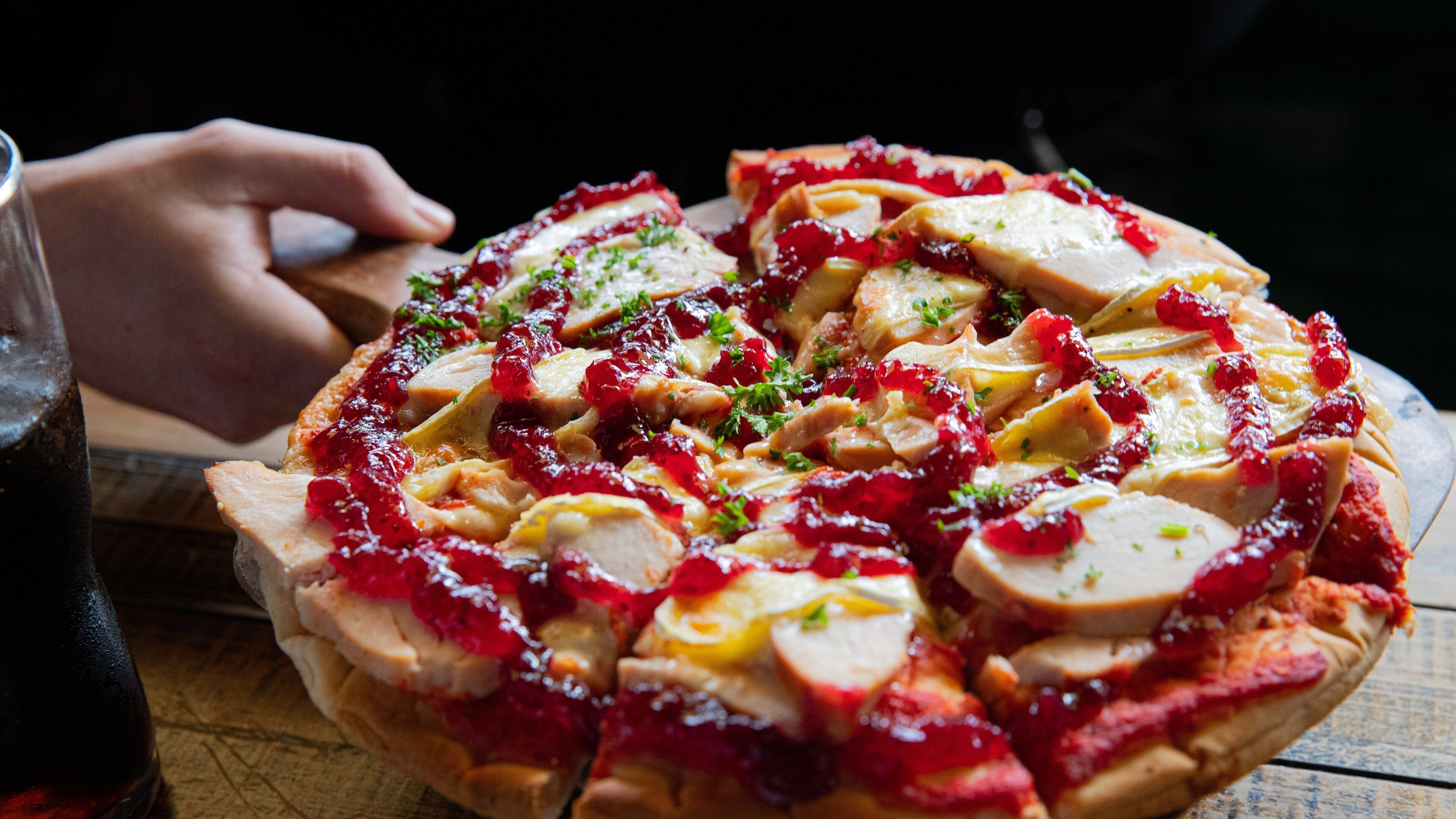 Eat Street which includes food