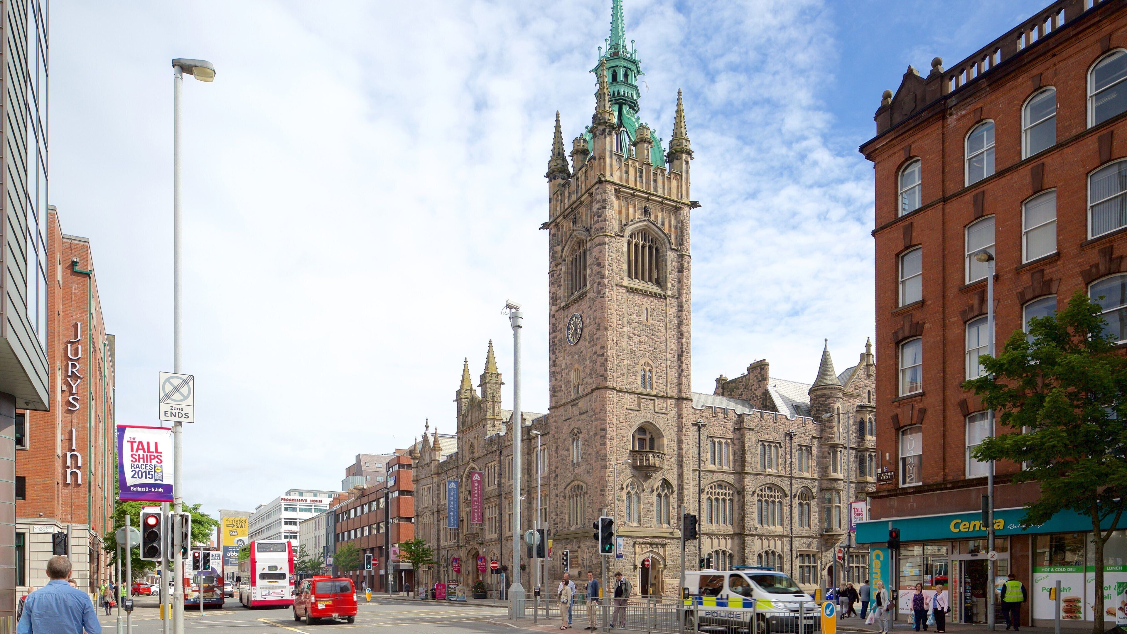 Spires Mall and Conference Centre