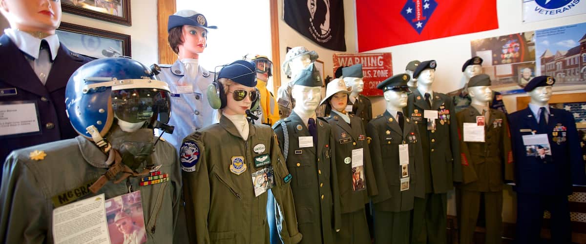 Livingston County War Museum