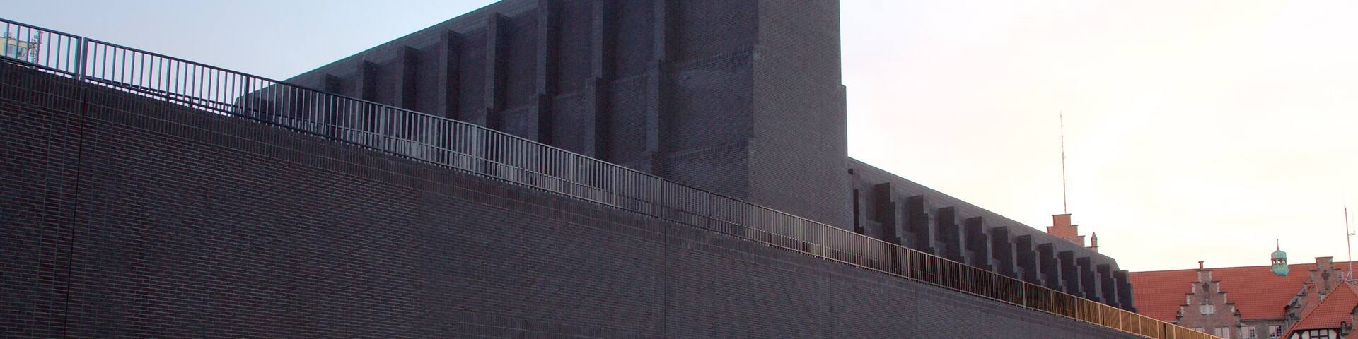 Gdansk featuring theatre scenes