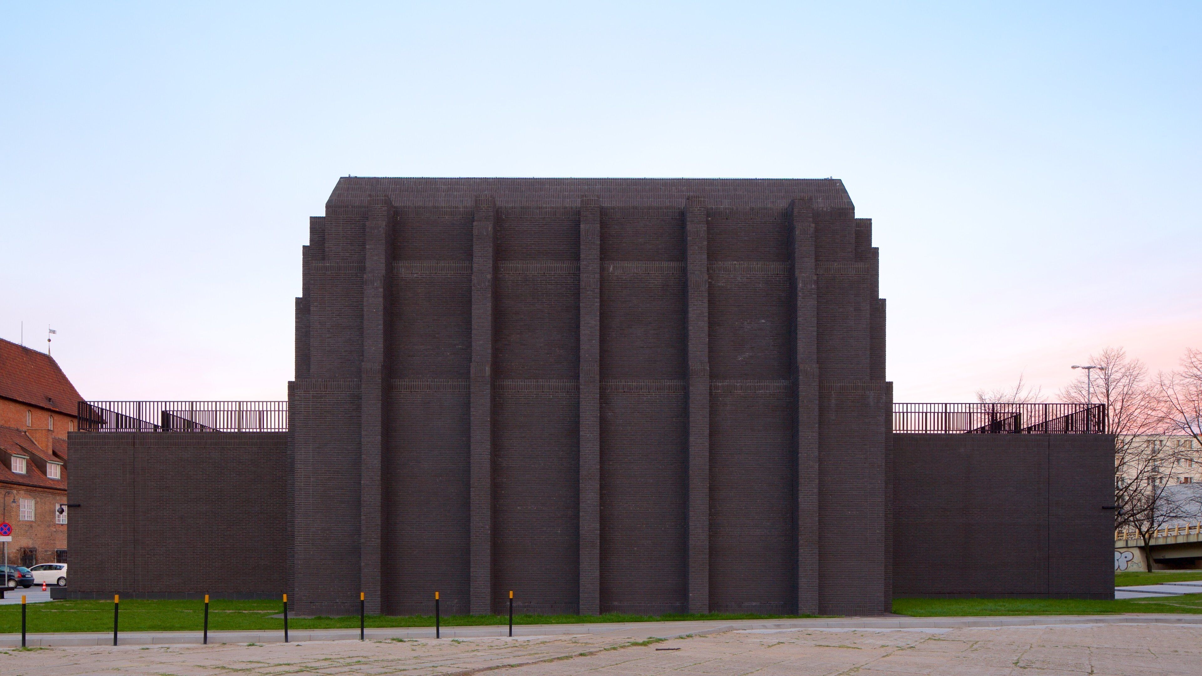 Gdansk toont theaters