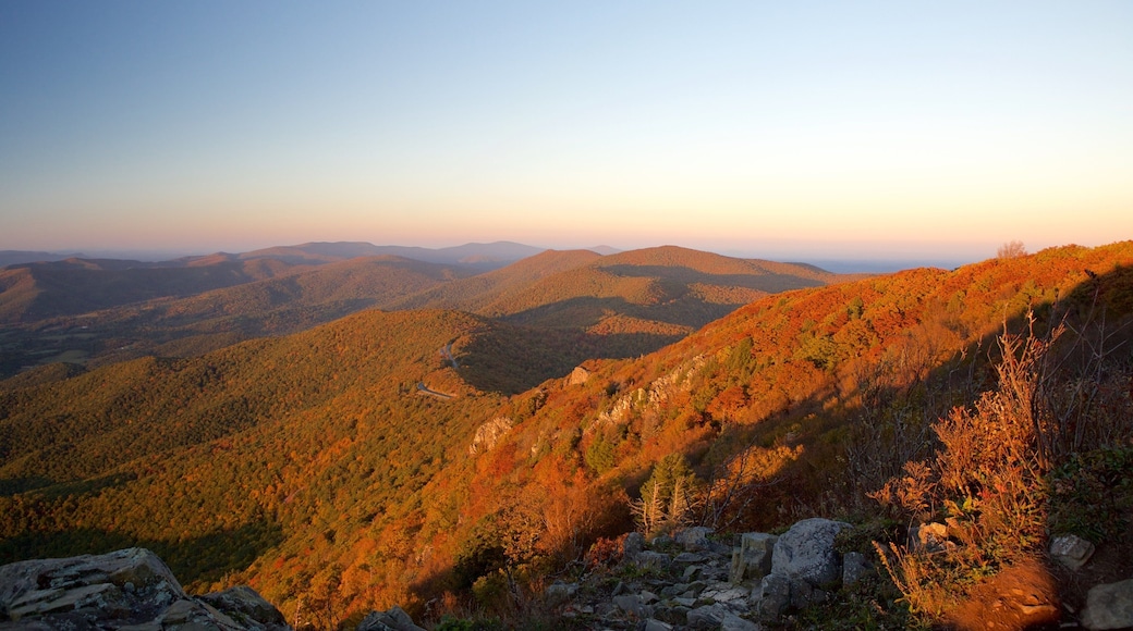 Parc national de Shenandoah