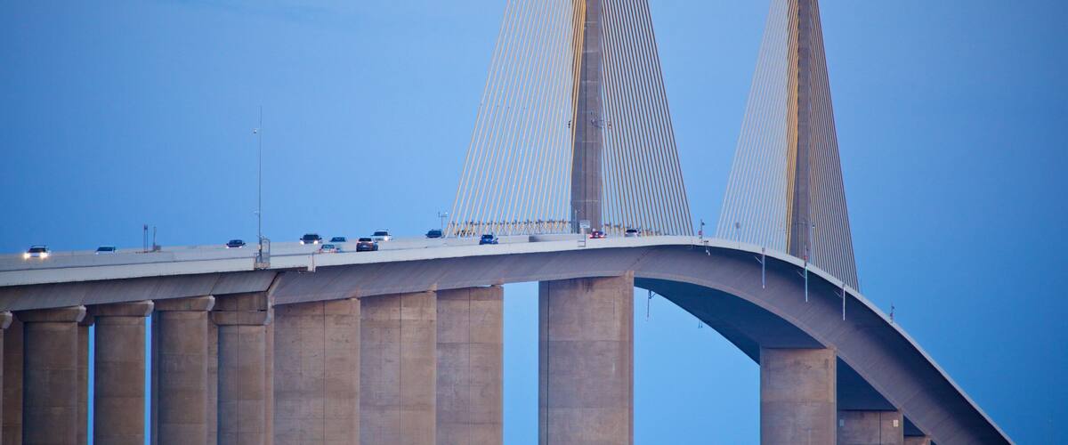 Sunshine Skyway Bridge