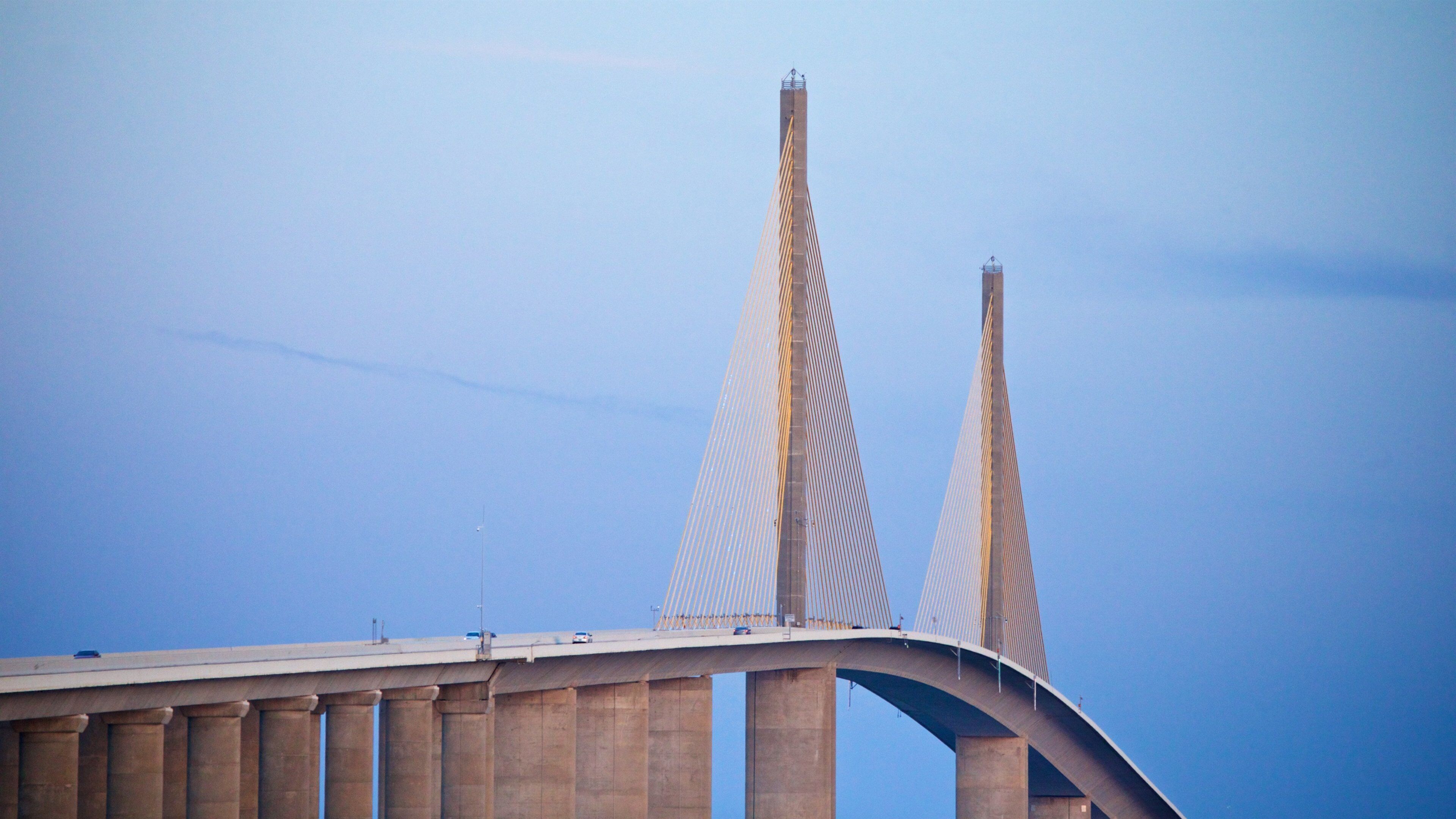 Sunshine Skyway Bridge
