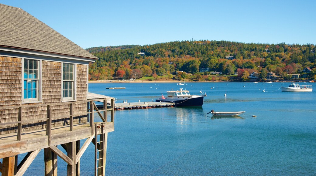 Bar Harbor featuring a bay or harbour