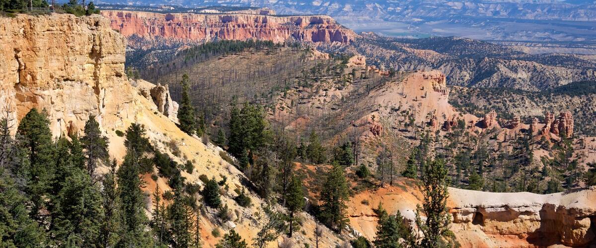 Tropic featuring tranquil scenes, a gorge or canyon and landscape views