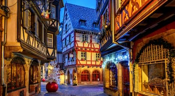 Kota Tua Colmar