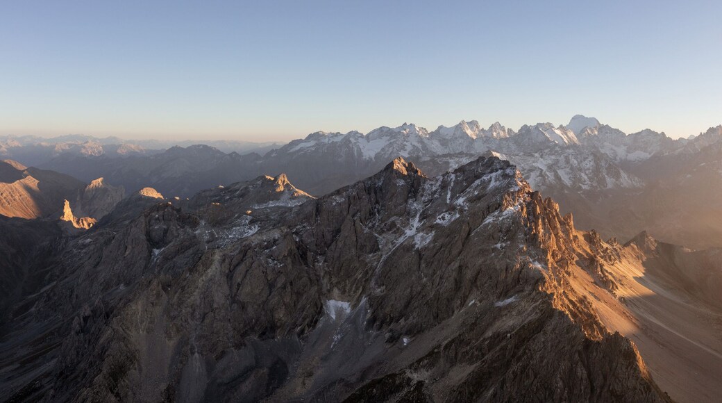 Estación de ski Risoul 1850