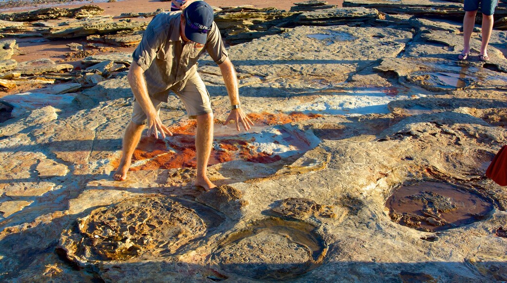 Broome as well as an individual male