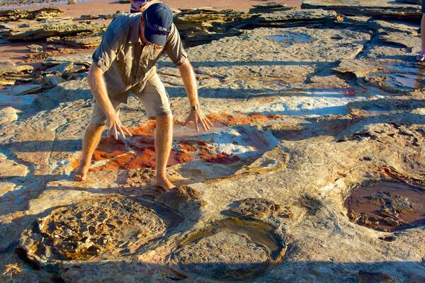 Broome as well as an individual male