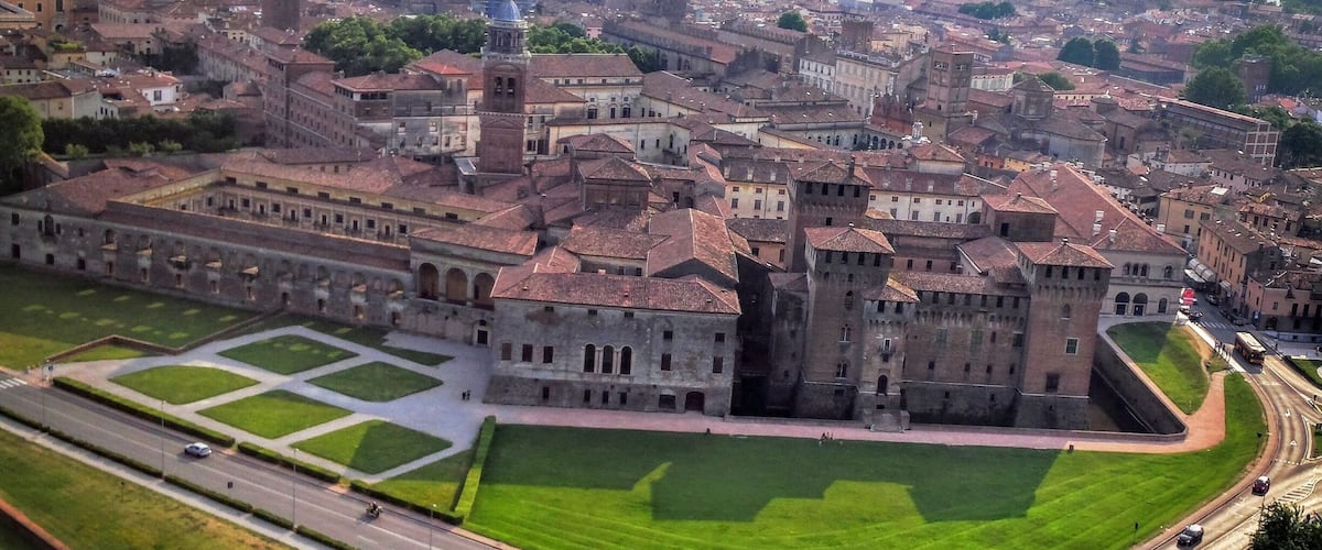 Castello di Mantova