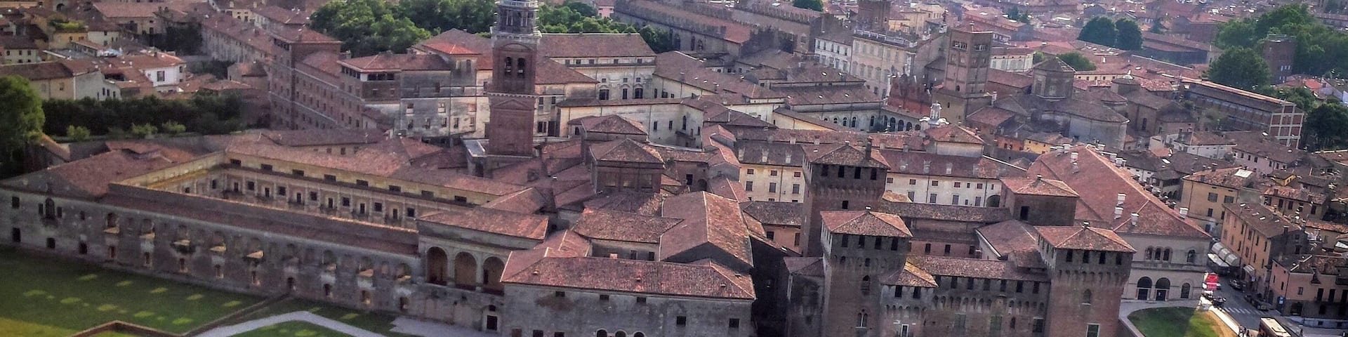 Castello di Mantova