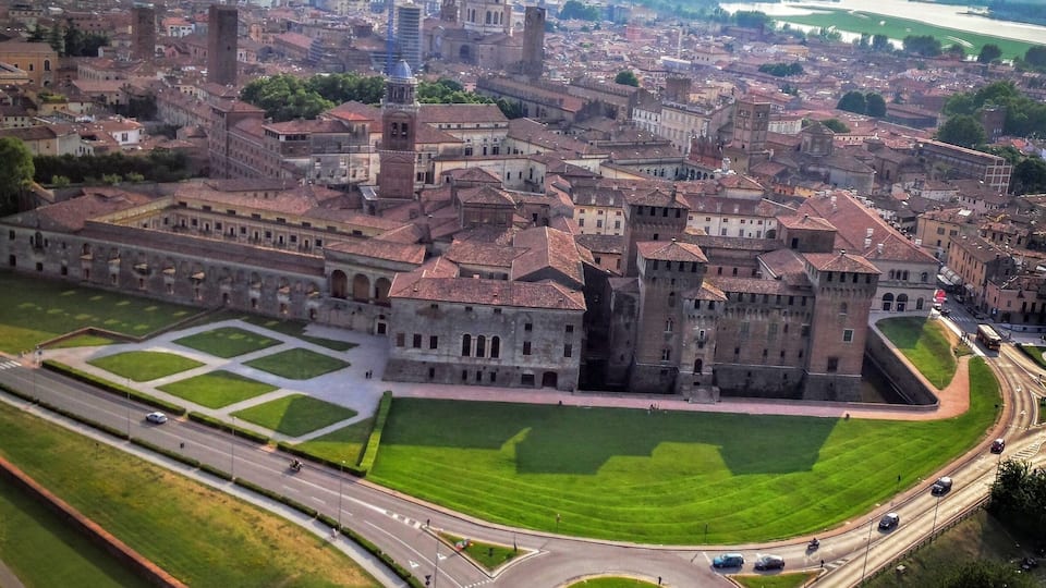 Castello di Mantova