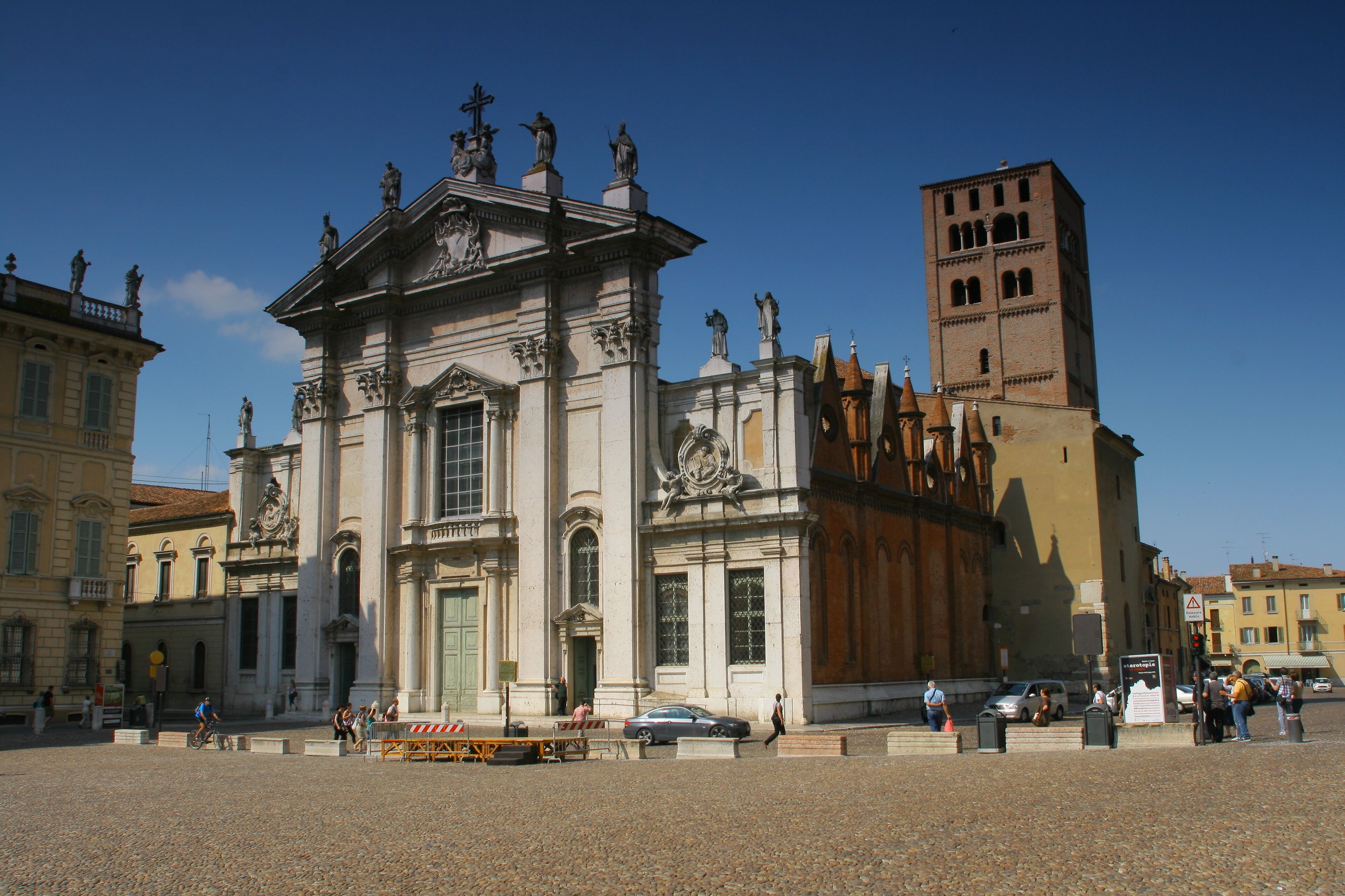 46100 Mantua, Province of Mantua, Italy