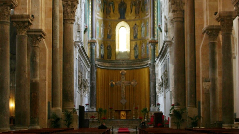 Cathedral of CefalĂč