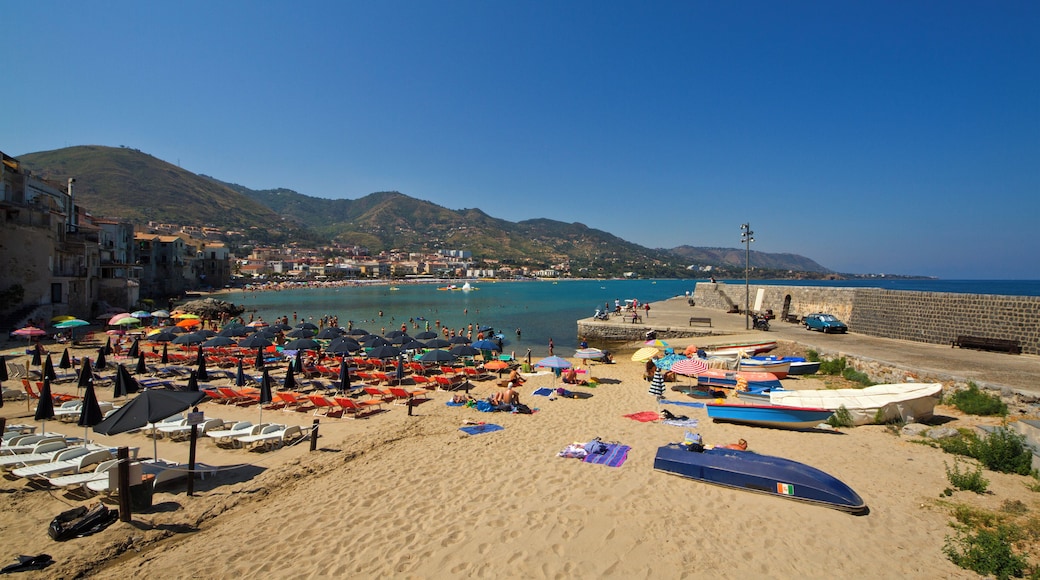 Cefalù PA, Sicily, Italy