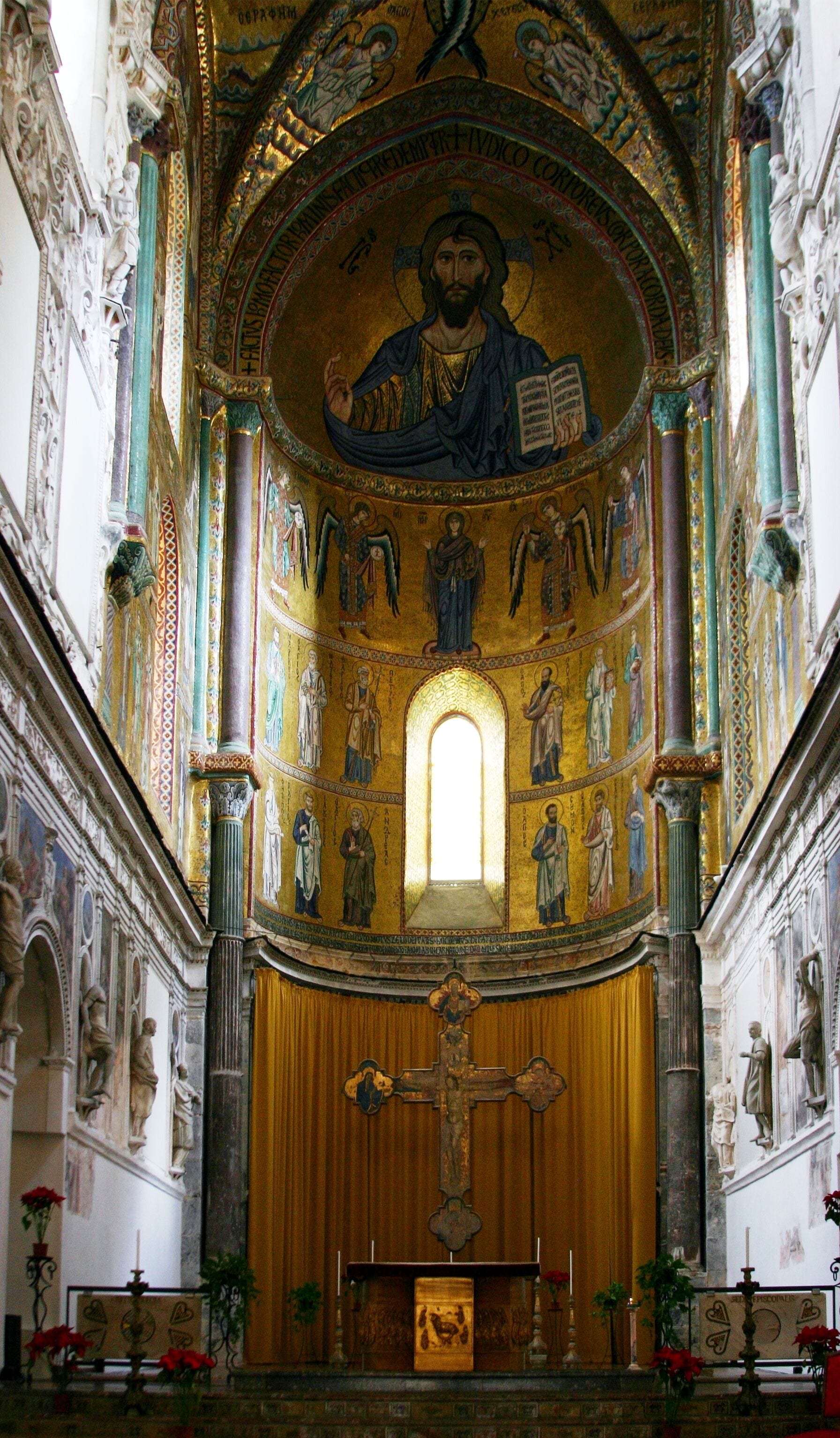 Cathedral of Cefalù