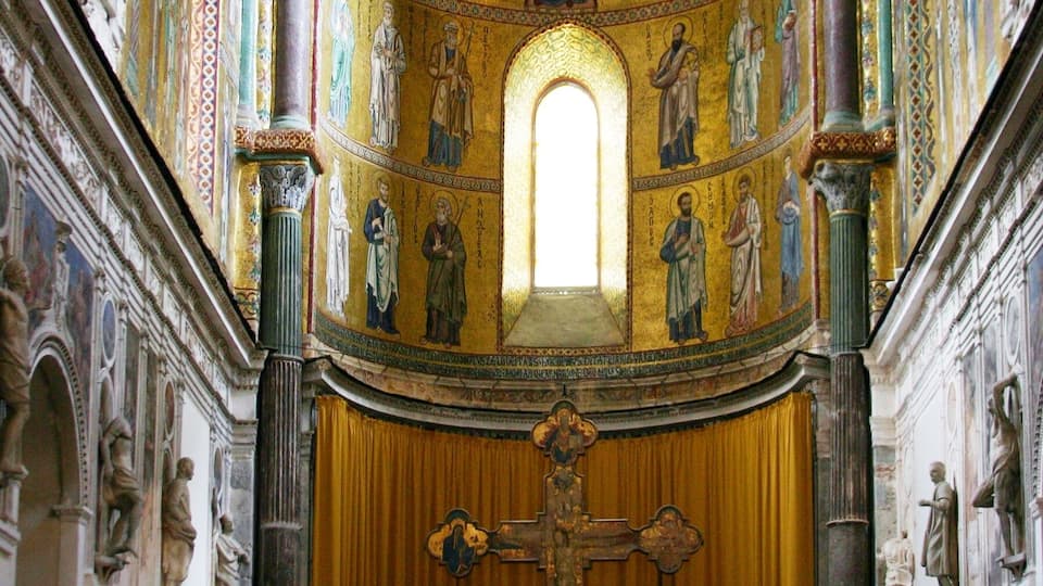 Cathedral of CefalĂč