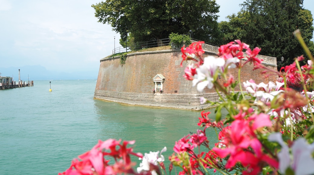Centre ville de Peschiera del Garda