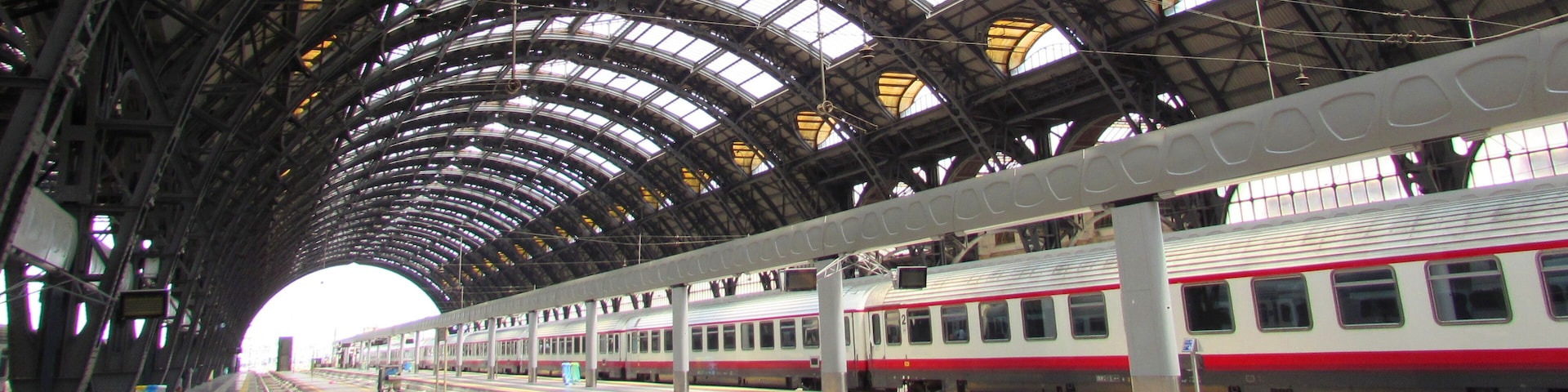 Stazione Centrale di Milano