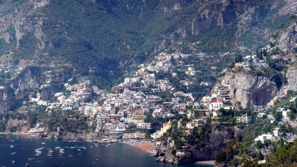 Positano
