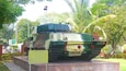 Pune showing military items