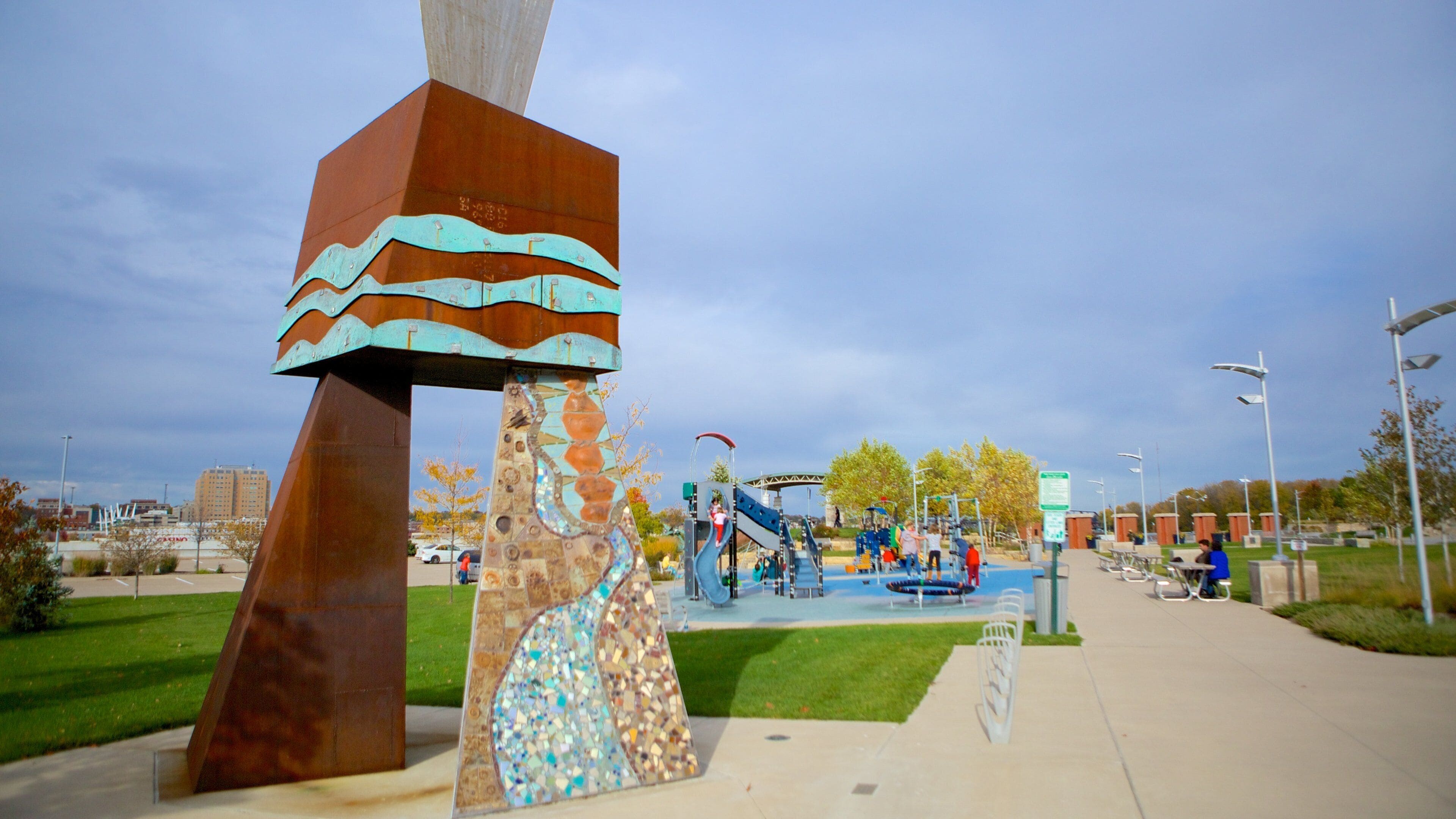 Schwiebert Riverfront Park