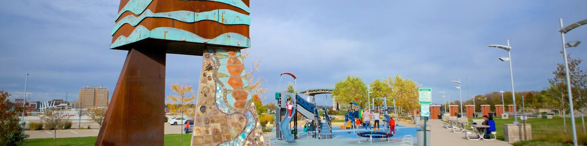 Schwiebert Riverfront Park