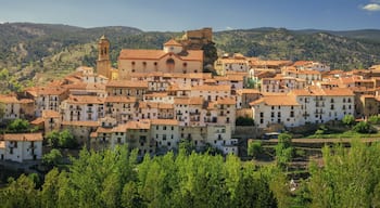 Centro histórico de Teruel